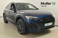 Audi Q5 55 SB TFSI e quattro S Tronic S Line LAGERBIL