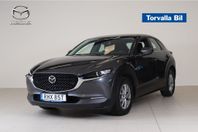 Mazda CX-30 Sky 2.0 Mildhybrid Aut 150hk + Vinterhjul MOMS