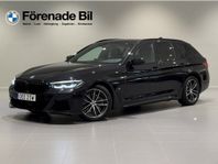 BMW 520 d xDrive Touring M Sport Drag AdptFarth HiFi P-Ass.