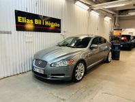 Jaguar XF 3.0 V6 Ny besiktigad Euro 5