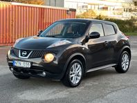 Nissan Juke 1.6 DIG-T Euro 5