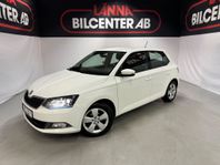 Skoda Fabia 1.2 TSI Ny servad Ny besiktad PDC Euro 6 SoV