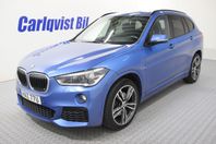 BMW X1 20D XDRIVE 190HK 4x4 M-Sport Navi Aut