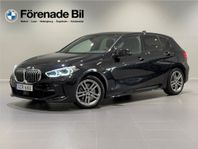 BMW 118 i M Sport Aut Nav P-Assist HiFi Rattv Ton.rutor 17"