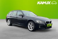 BMW 320 d xDrive LCI M-Sport Navi Läder Drag