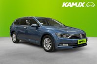 Volkswagen Passat 2.0 TDI DSG Värmare Kamera Drag