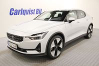 Polestar 2 LONG RANGE SINGLE MOTOR 78kWh 231HK Navi Aut