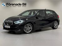 BMW 118 i M Sport Aut Nav Farthållare PDC Fram&Bak