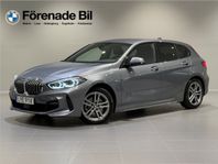 BMW 118 i 5,95% Ränta M Sport Aut Nav HiFi Park Assist Rattv