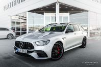 Mercedes-Benz E 63 S T AMG 4M+ 612hk / LEASEBAR / KOLFIBER