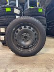 Volkswagen Original Hjul - 16 Tum - 205/55R16 – Goodyear