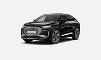 Audi Q4 45 Sportback e-tron quattro S-line LAGERBIL!