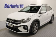 Volkswagen Taigo 5DR R-Line TSI 110HK Aut