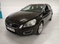 Volvo V60 D3 163HK Momentum Aut