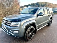 Volkswagen Amarok Dubbelhytt 2.9t 3.0 V6 TDI BMT 4Motion Hig