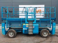 Genie GS 3384 RT Saxlift