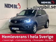 SsangYong Korando 2.2 e-XDi AWD Aut Drag MoK Rattvärme SoV