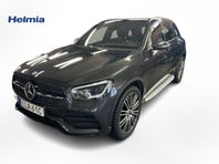 Mercedes-Benz GLC 300 d 4MATIC AMG Line