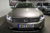 Volkswagen Passat Alltrack 2.0 TDI 4Motion Keyless Värmare D