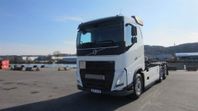 Volvo FH Dragbil / Tipphydralik / ADR