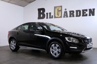 Volvo S60 Cross Country D4 AWD Classic 1 brukare 2015:-/Mån