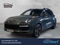 Porsche Cayenne Turbo TripTronic S 550 HK