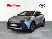 Toyota C-HR 1,8 Hybrid Style