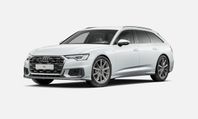 Audi A6 Avant 40 TDI quattro 2.0 TDI S-line LAGERBIL!