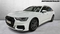 Audi A6 Avant 40 TDI quattro PROLINE SPORT 204 HK