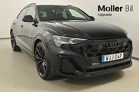 Audi Q8 50 TDI quattro TipTronic S Line, Sport LAGERBIL!