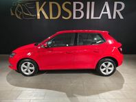 Skoda Fabia 1.0 TSI Style Edition Euro 6 95hk 5dr