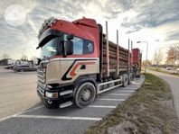 Scania R 580 LB