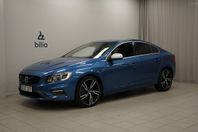 Volvo S60 D5 Business Advanced R-Design | Se utrustning