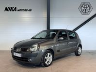 Renault Clio 5-dörrars  1.4 Expression | Automat |