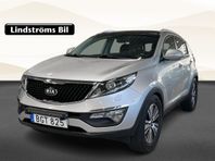 Kia Sportage SL 1,7 CRDi Drag Navi Pano Vhjul