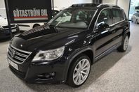 Volkswagen Tiguan 2.0 TDI 4Motion 170hk R-Line/Panorama,Drag