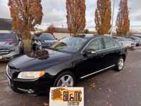 Volvo S80 2.5T Geartronic Summum