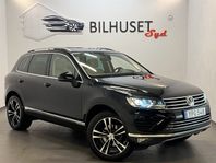 Volkswagen Touareg 3.0 V6 TDI 4M 204hk Pano/Läder/Navi/Bkame