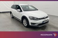 Volkswagen Golf Alltrack TSI 4M 180hk P-Värmare Kamera Drag