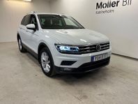 Volkswagen Tiguan 2,0TSI 190HK DSG 4M P.Värmare Drag