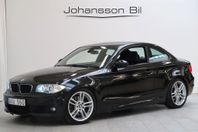 BMW 123 d Coupé Advantage Comfort M-Sport HiFi PDC