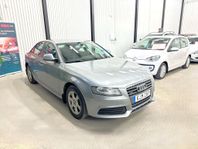 Audi A4 2.0 TDI Proline 6-växel Ny Servad Välvårdad 143hk