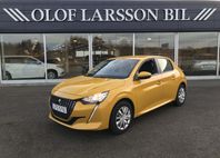 Peugeot 208 1.2 PT Active. Nyservad/Nybesiktigad