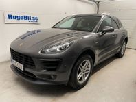 Porsche Macan S Diesel AWD Automat 258hk