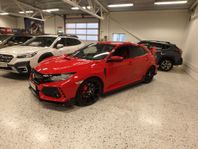 Honda Civic Type R 2.0 VTEC GT Euro 6