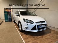 Ford Focus Kombi 1.0 EcoBoost 125hk Titanium | Bes |Nyservad