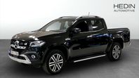 Mercedes-Benz X 350 d 4MATIC 7G-Tronic Plus, 258hk