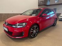 Volkswagen Golf 2,0 GTD DSG Premium 184HK