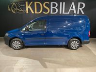 Volkswagen Caddy Maxi 1.6 TDI 102hk | Värmare| Drag | Nybes