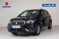 Suzuki SX4 S-Cross 1.4 Hybrid ALLGrip Inclusive V-hjul